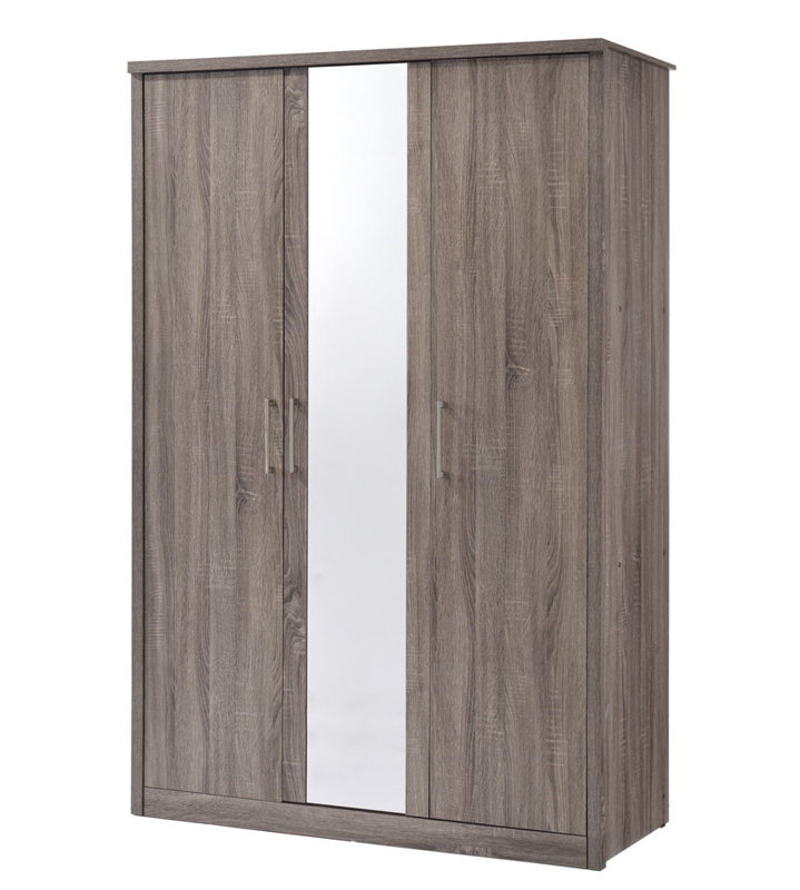 17 Stories Drehtürenschrank Westbeth | Wayfair.de